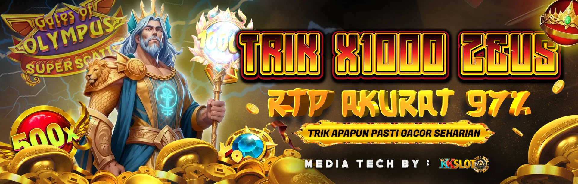 MBSBET77 Banner Slot Online